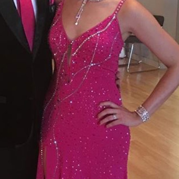 DWTS Ballroom Dance Dress Randall Cheryl Burke - Picture 8 of 8